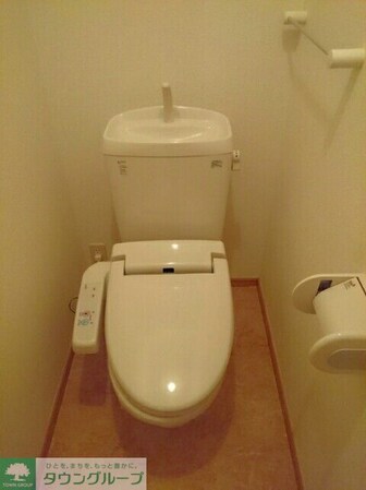 アンソレイエIIIの物件内観写真